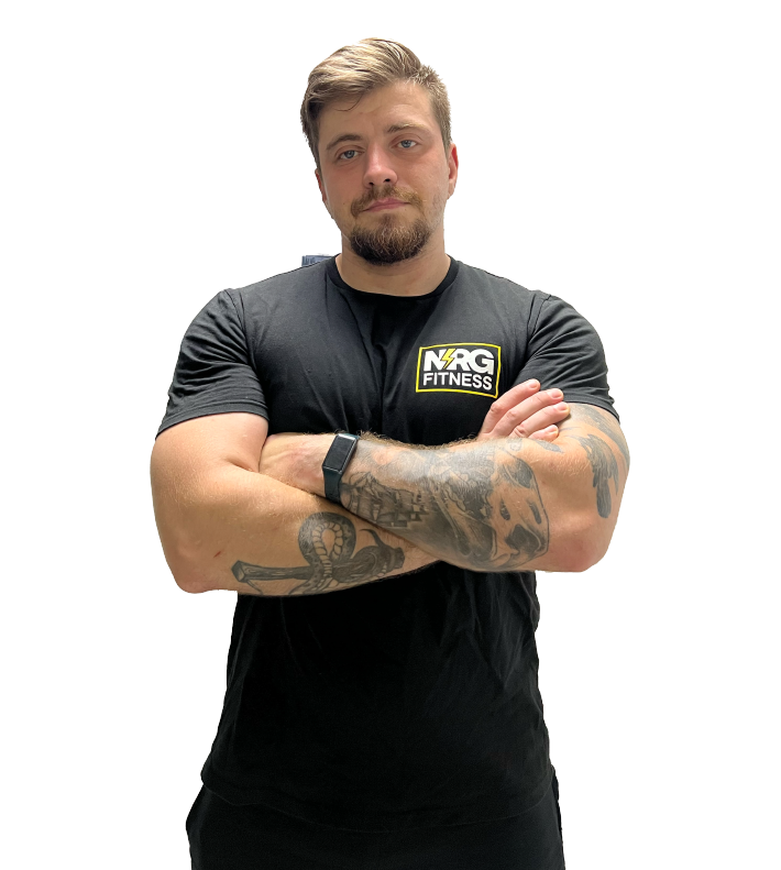 Фитнес-тренер Досугов Андрей