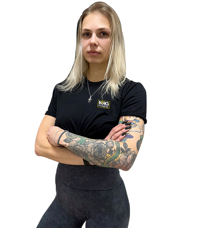 Фитнес-тренер Досугова Александра