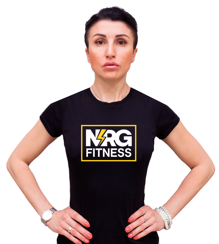 Фитнес-тренер Вакула Татьяна