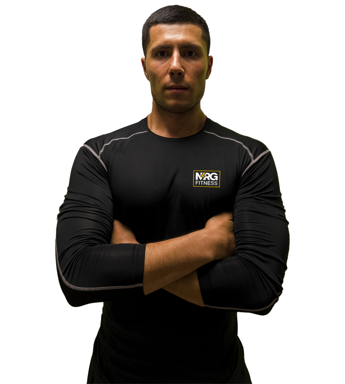 Фитнес-тренер Куртгелдиев Алишер